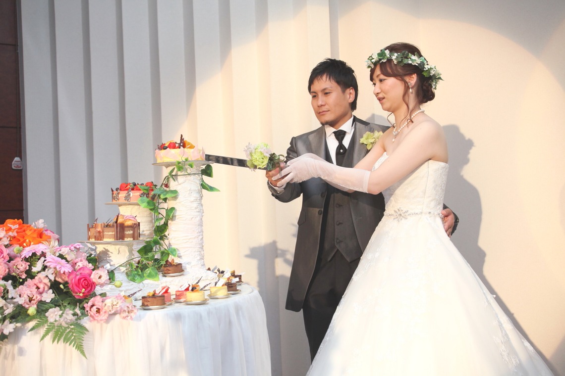 Smile(松本和成)が撮影した「ウエディング当日」の写真