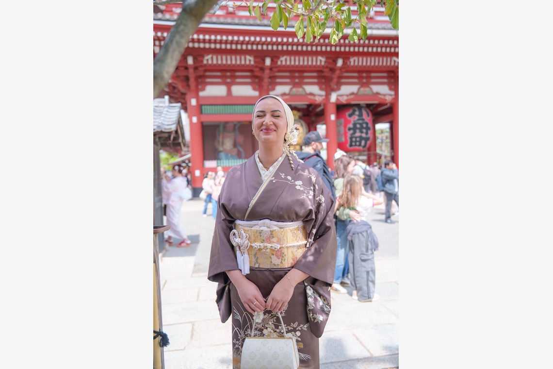 Photography_KanaUが撮影した「着物での記念写真（浅草）」の写真