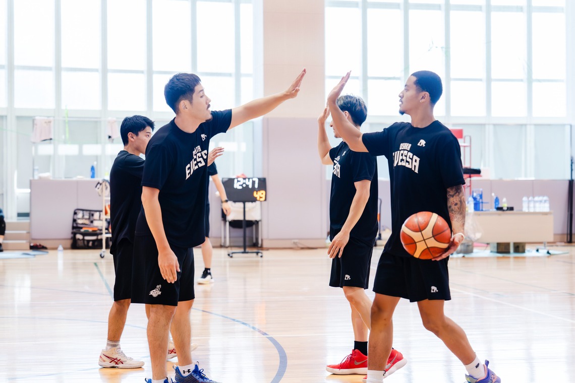 田中愛実が撮影した「大阪エヴェッサ取材撮影【WEB記事】」の写真