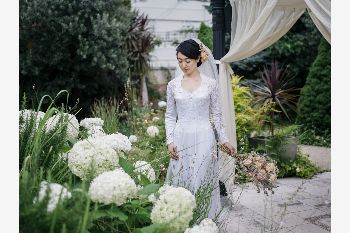 Photo of The Day of Wedding taken by yuri uemura