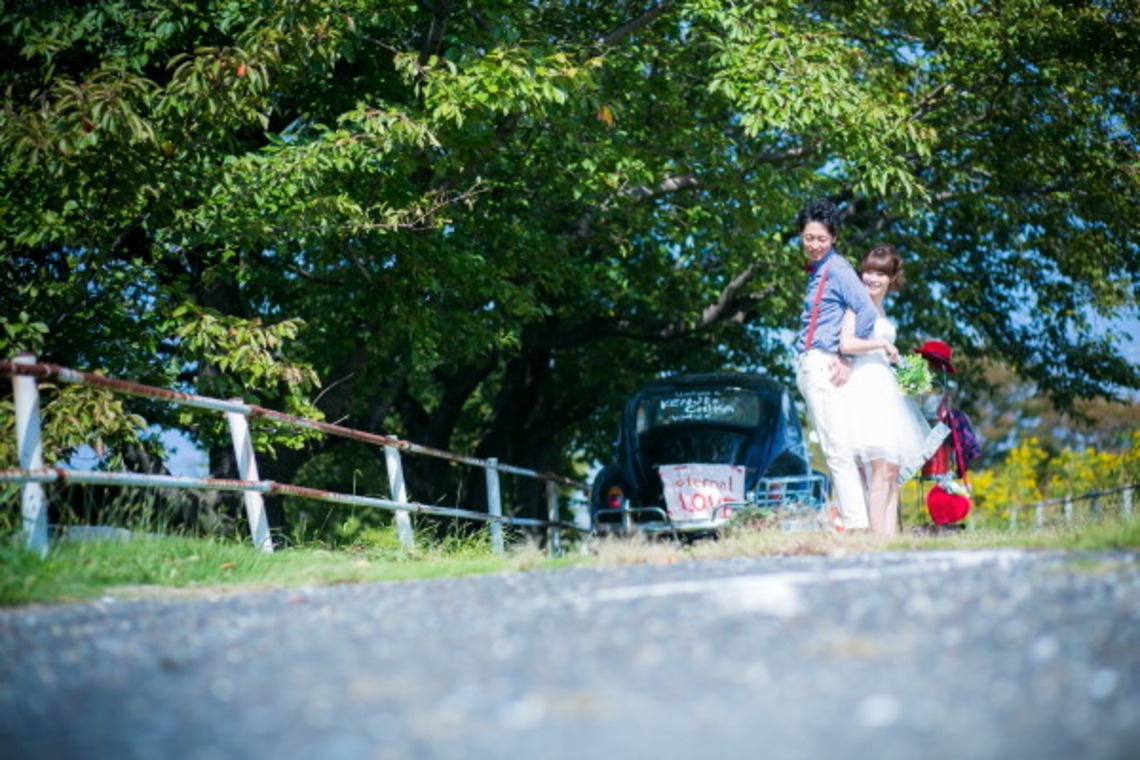 ピュアアーティス(小島 靖雄)が撮影した「ロケーションフォト」の写真