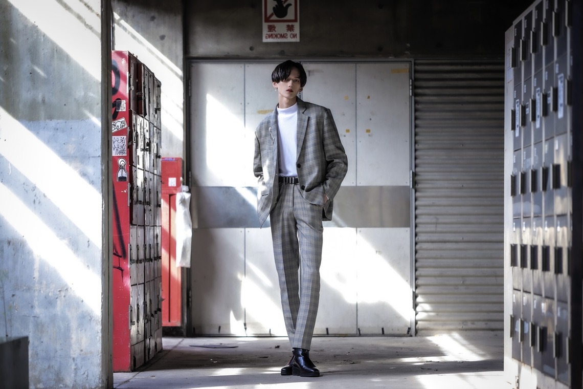 植村　誠が撮影した「アパレル撮影」の写真