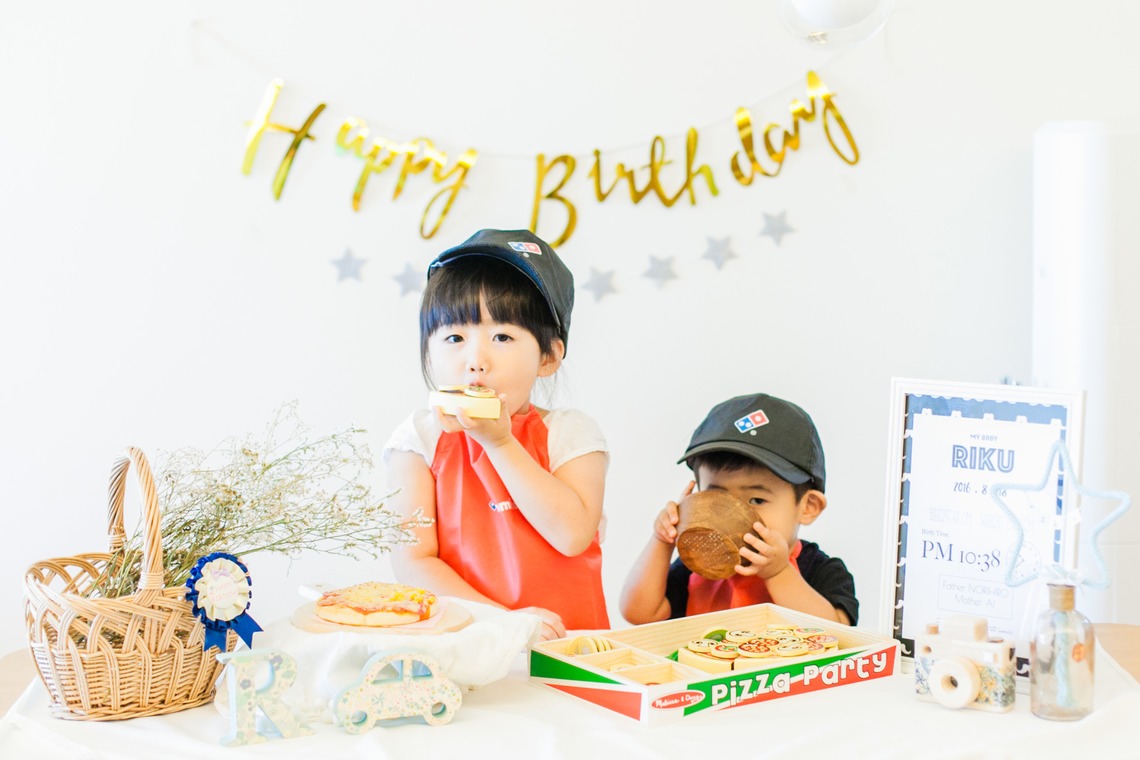 oが撮影した「お家での出張撮影フォト」の写真