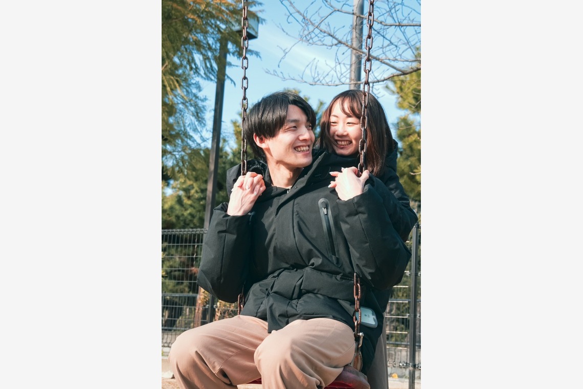 withが撮影した写真のアルバム「カップルフォト」