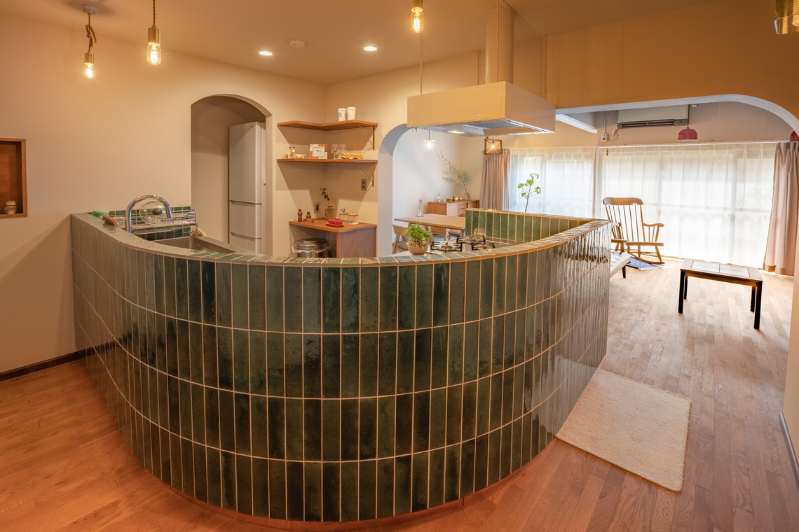 Grassvalley.incが撮影した写真のアルバム「リノベーション施工サンプル」