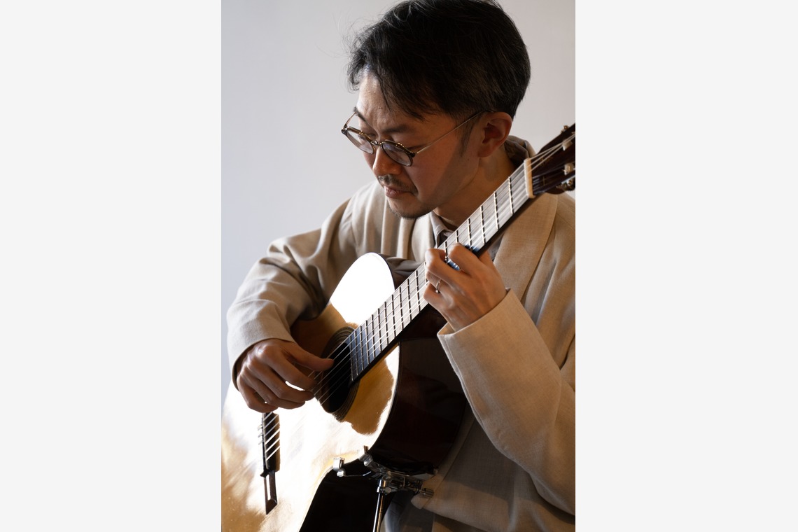 大木千帆が撮影した「クラシックギターコンサート」の写真