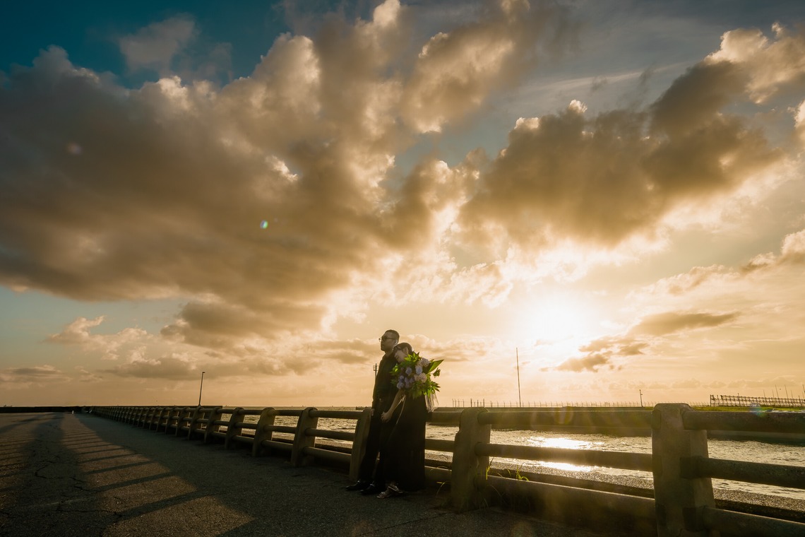 MIELQAが撮影した「ウエディング撮影_作例」の写真