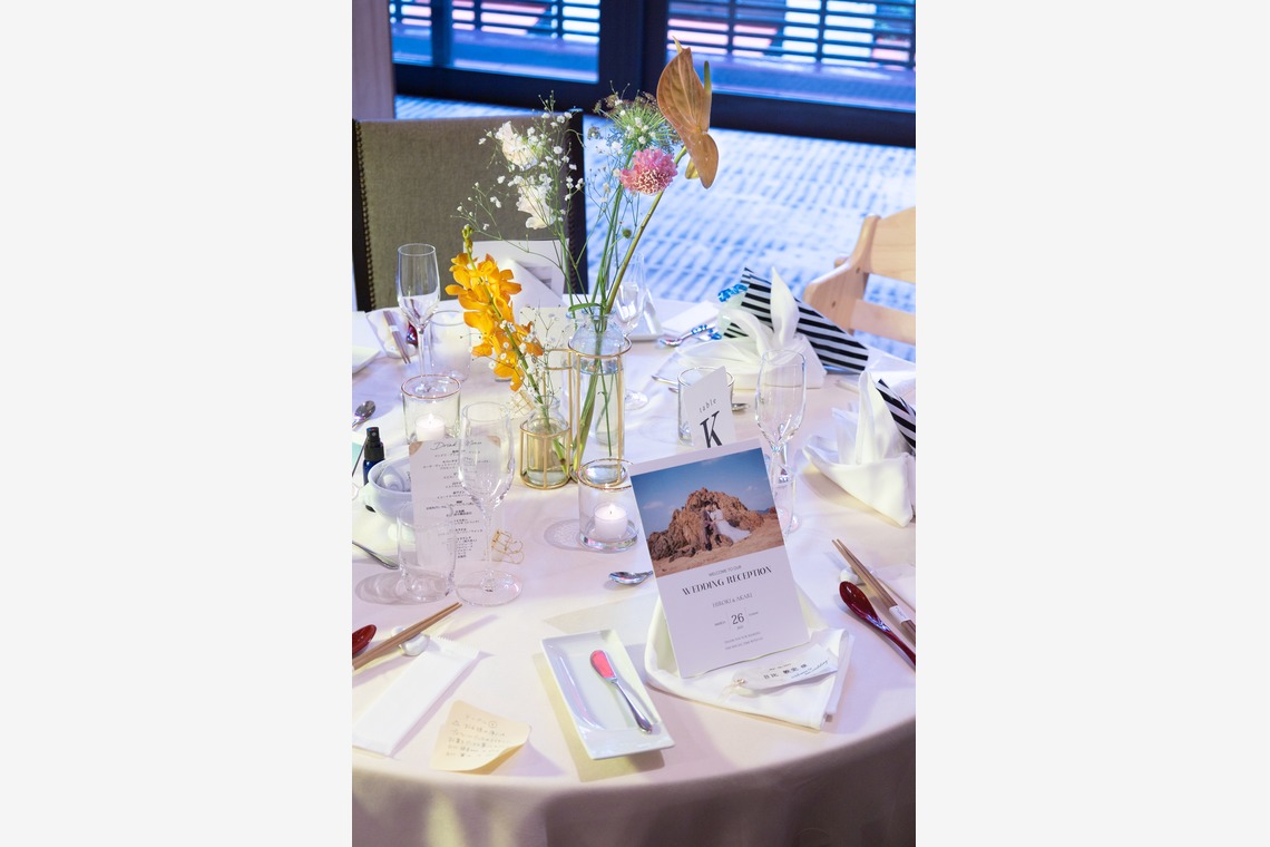 WithshopJapanが撮影した「テーブルフォト」の写真