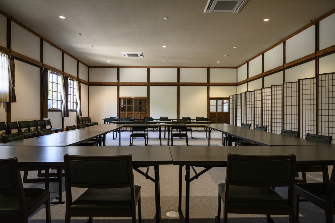 ならもとかずやが撮影した「旧和歌山県議会議事堂」の写真