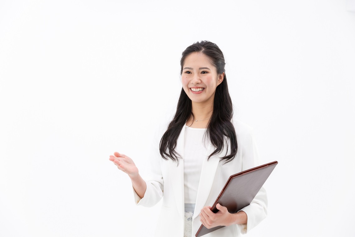 出張撮影ななが撮影した「ビジネス系の人物写真」の写真