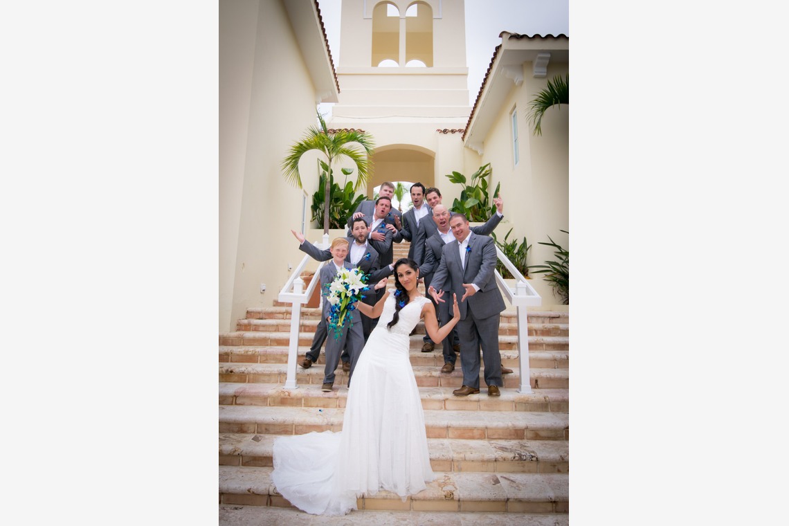 Album of the Wedding, Bridal taken by Unveiled Weddings - 