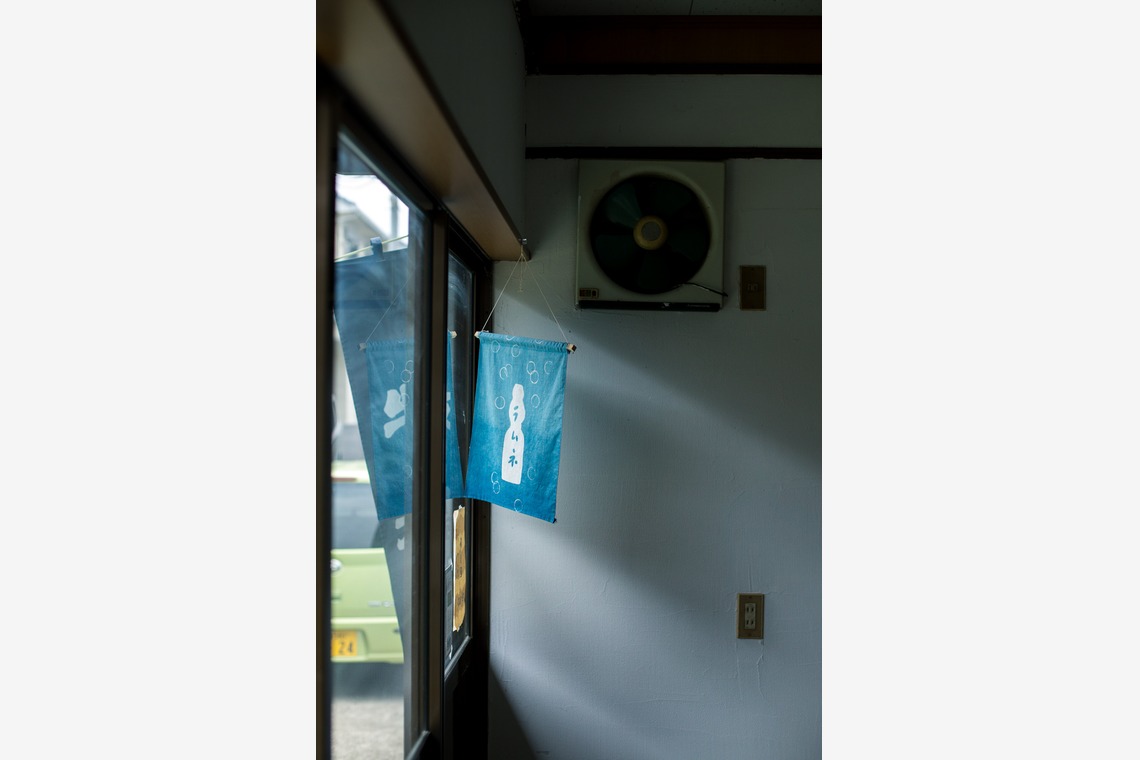 NAGASHIMA Photographyが撮影した写真のアルバム「仕事場撮影（藍染工房）」