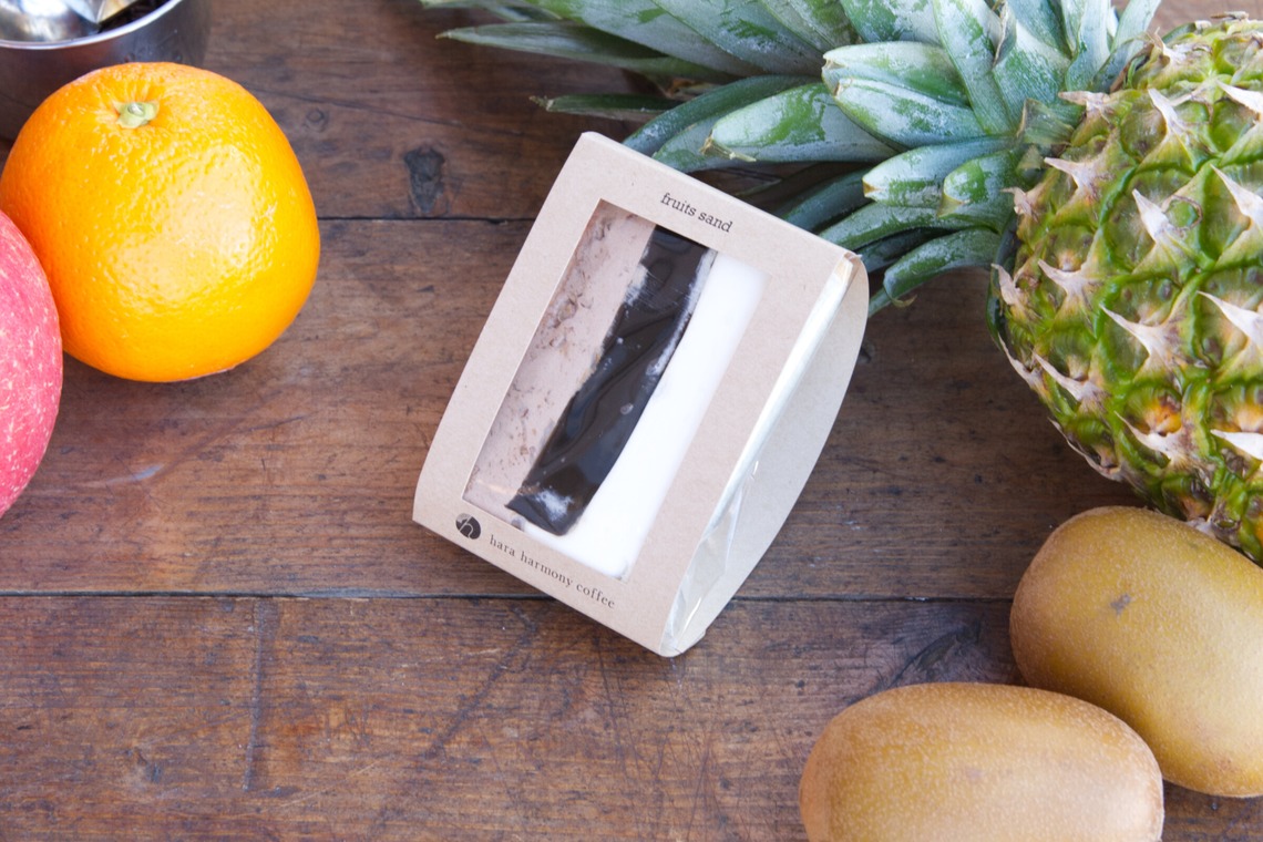 樋上　将太が撮影した写真のアルバム「Haru harmony coffee」