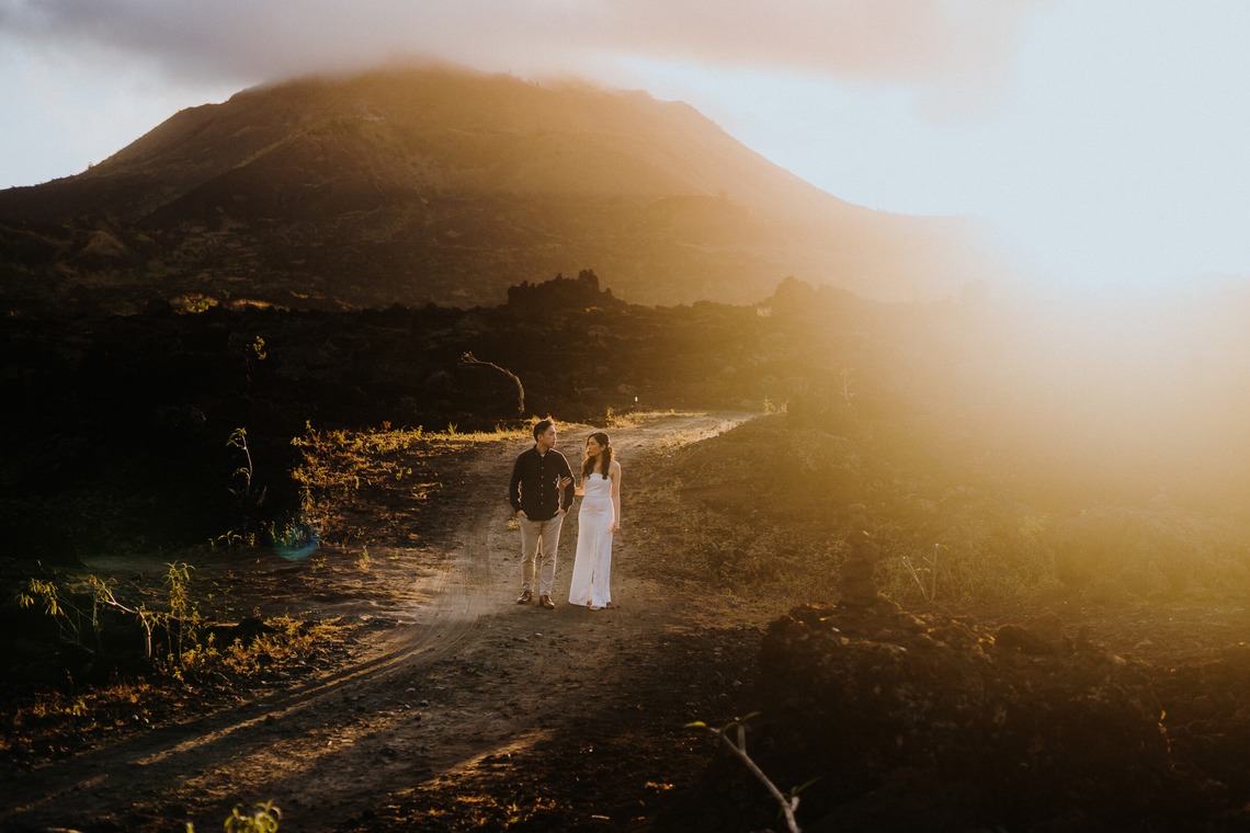 Warna Projectが撮影した「Prewedding Weijie & Cheryl at Bali, Indonesia」の写真