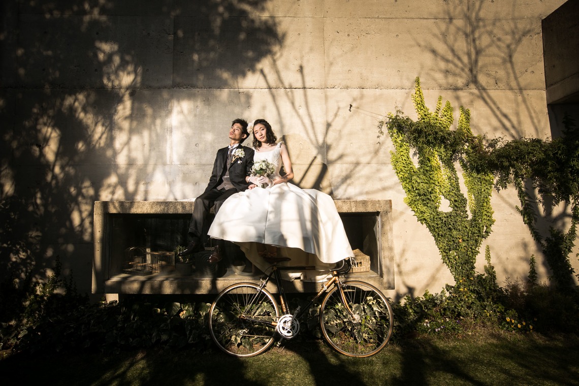 ONESTYLE wedding photo (SAYA)が撮影した「LaMOMO」の写真