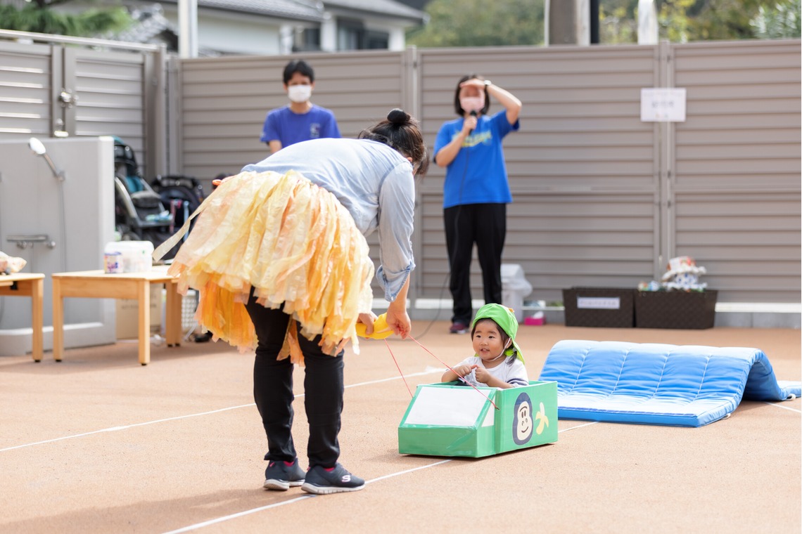 T.Matsumuraが撮影した学校行事のアルバム「運動会（保育園）」