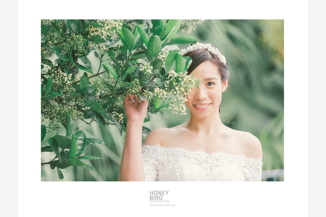 Honeybird Production Wedding Photographyが撮影した「ロケーション撮影@香港」の写真