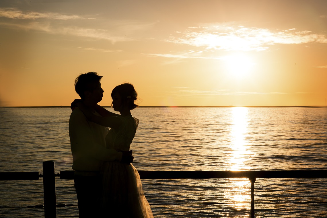 Album of the Wedding, Bridal taken by Yohei Bessho - wedding