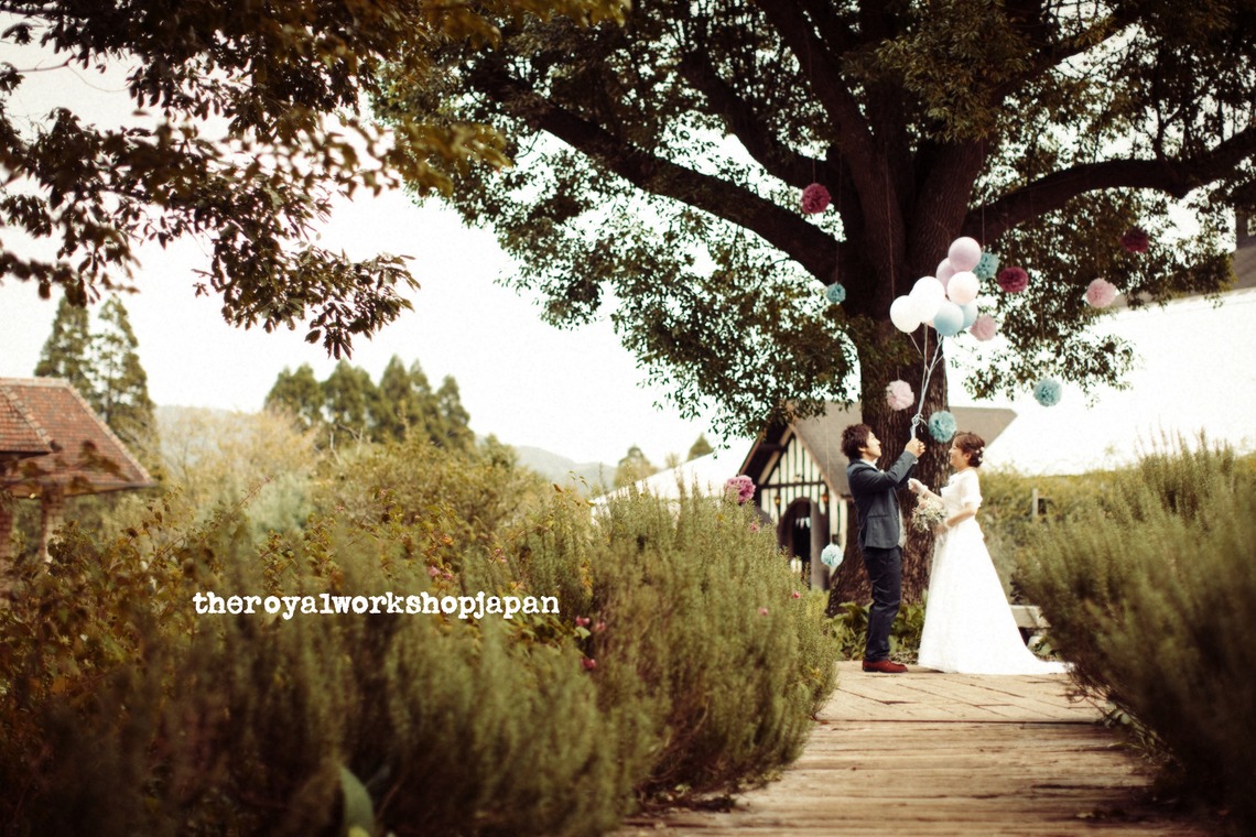 The Royal Workshop Japan (楊 ダニエル)が撮影した「Various photos」の写真