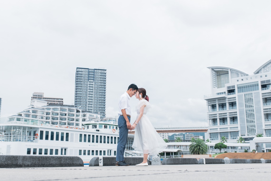 Album of the Location Photo Shoot taken by 上野貢希 - Kanto, Kansai Wedding