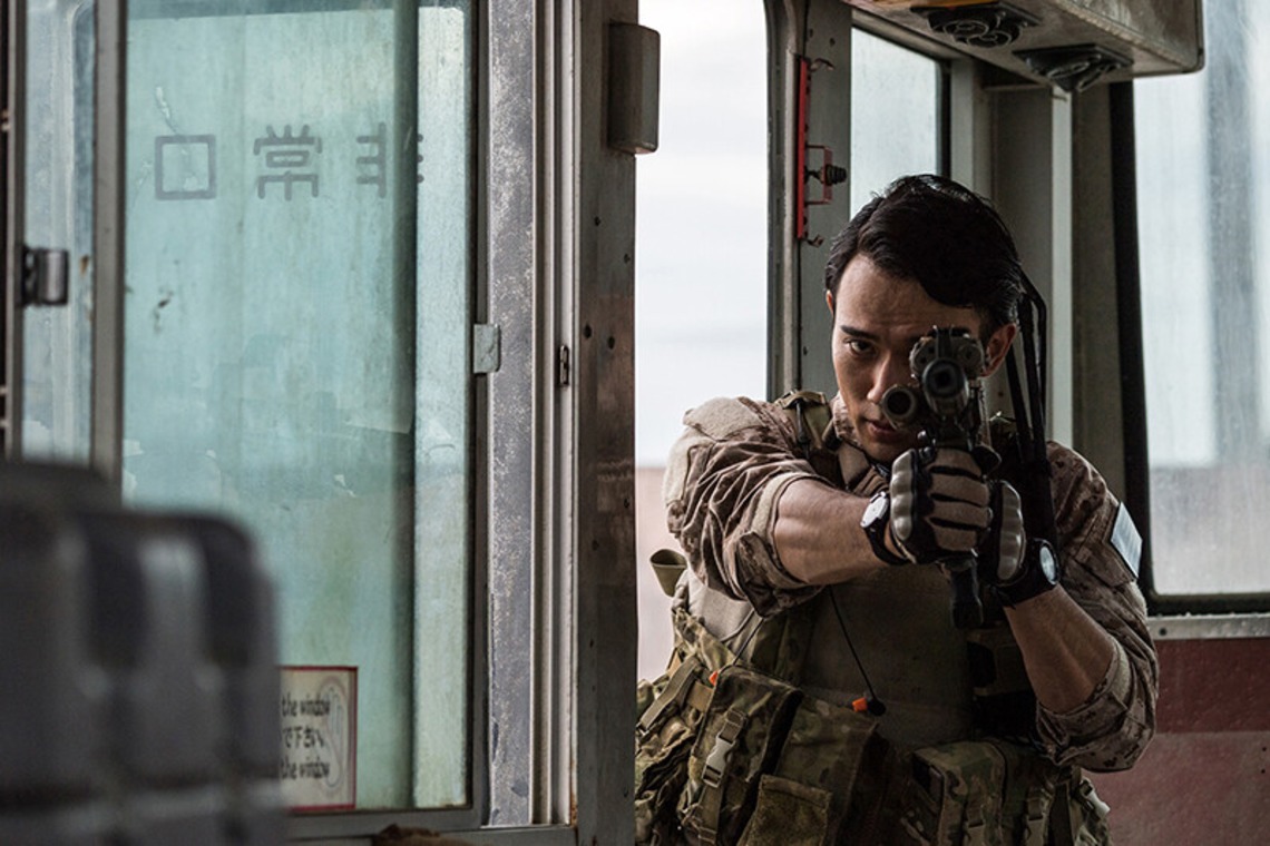 吉田佳央が撮影した「ポートレート」の写真