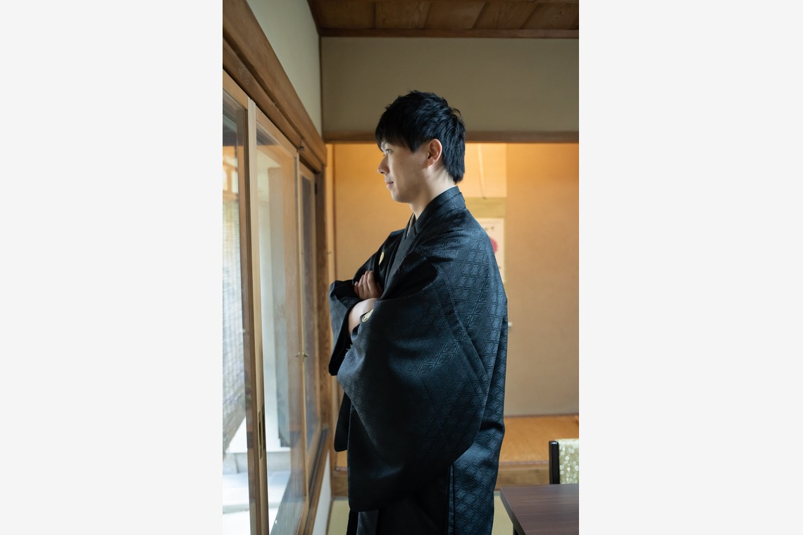 k.filmsが撮影した「冬のウエディング撮影」の写真