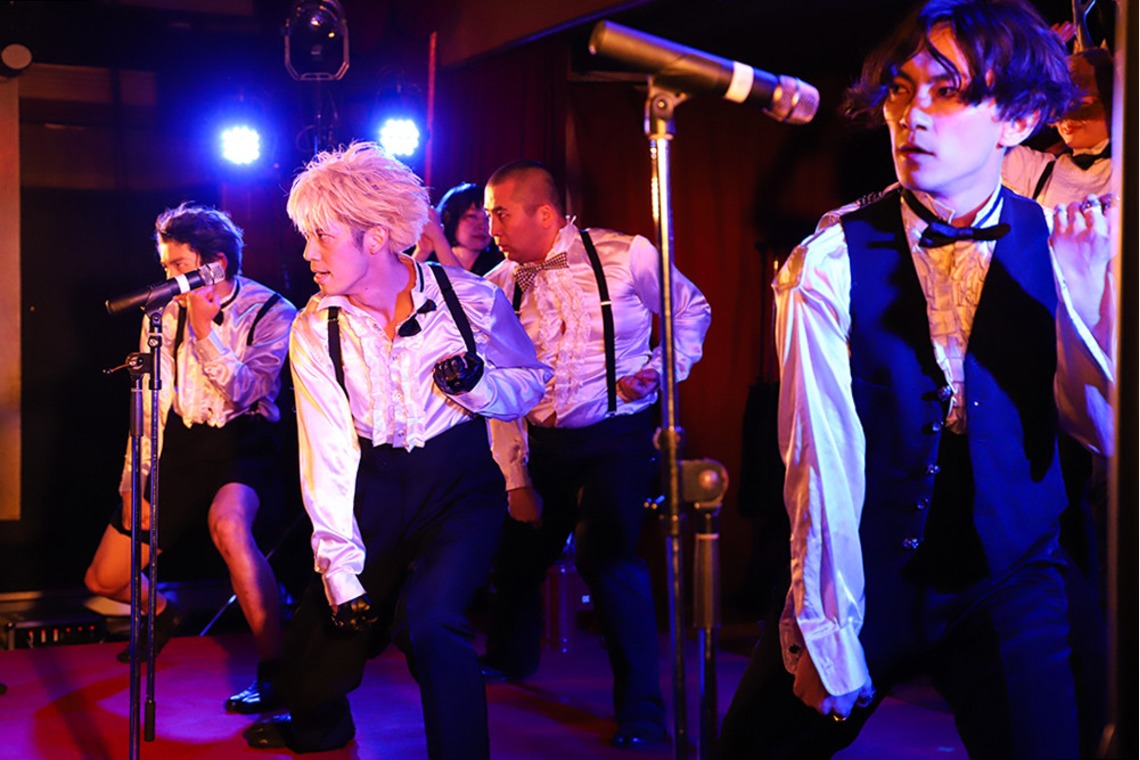 和田咲子が撮影した「舞台写真」の写真