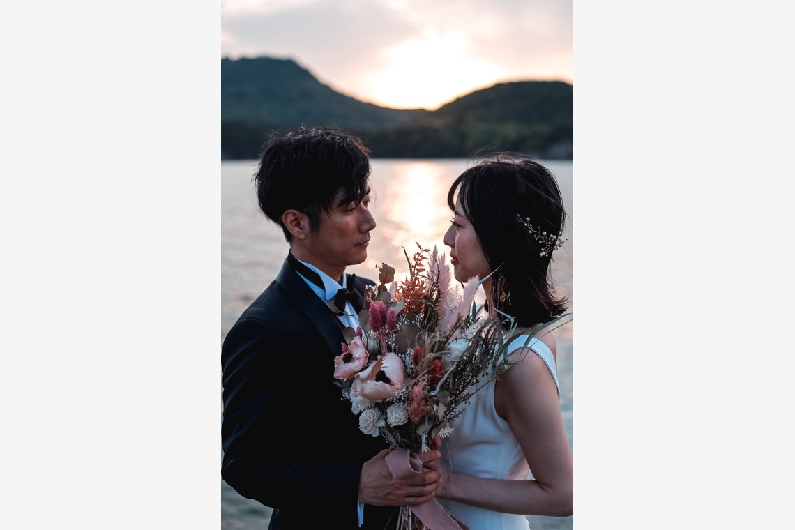 kudophotoが撮影した「フォトウエディング＿長崎」の写真