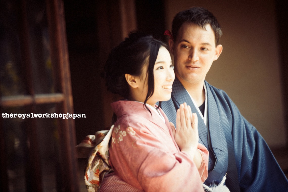 The Royal Workshop Japan (楊 ダニエル)が撮影した「前撮り」の写真