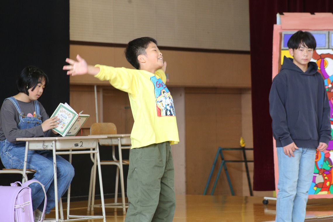 フォトスタジオアットホームが撮影した写真のアルバム「学芸会、学習発表会」