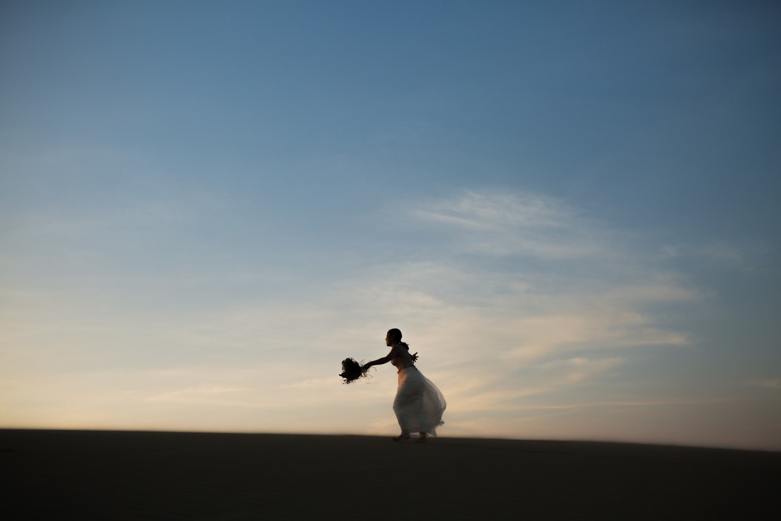 Nobuhiro Toyaが撮影した写真のアルバム「ウェディングフォト」