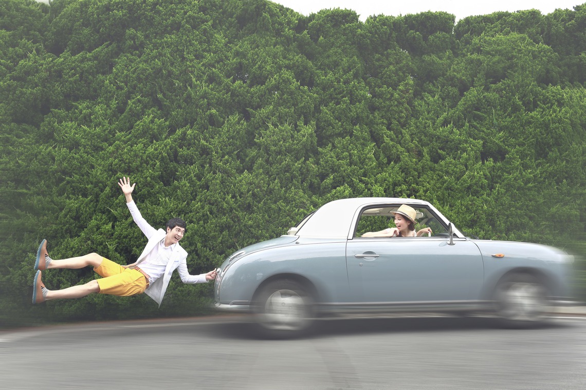 PHOTO STUDIO LUXE-スタジオリュクス-	が撮影した写真のアルバム「エンゲージメントフォト」