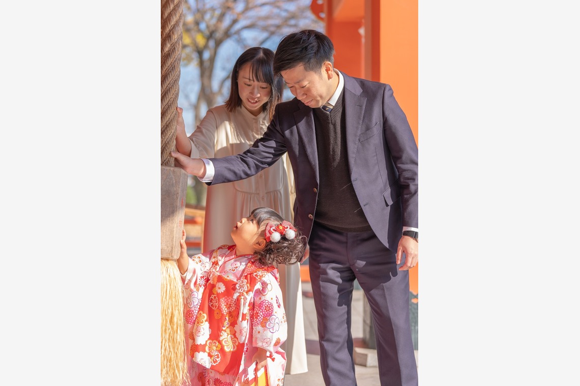 あなたの写真館が撮影した「人物撮影」の写真