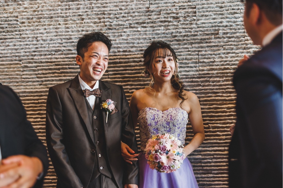 yuki maenoが撮影した「ウェディング撮影」の写真