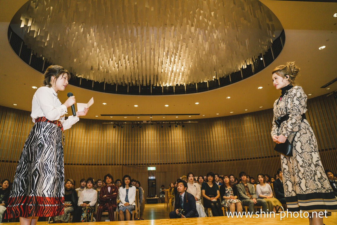 shin photographyが撮影した「経営発表会撮影」の写真