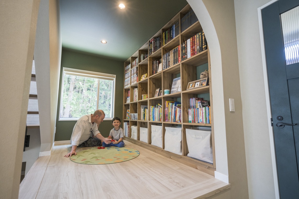 笠井鉄正写真事務所が撮影した「建築・住宅撮影」の写真