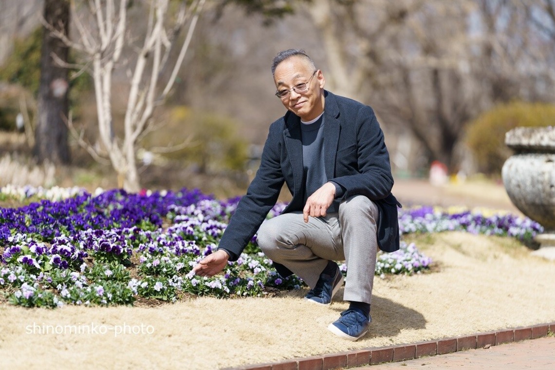 しのみんこフォトが撮影した写真のアルバム「人物撮影」