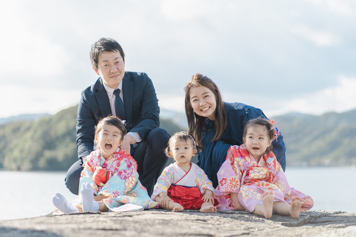 ヒガシモリ フミヤが撮影した写真のアルバム「お子さん・家族写真」