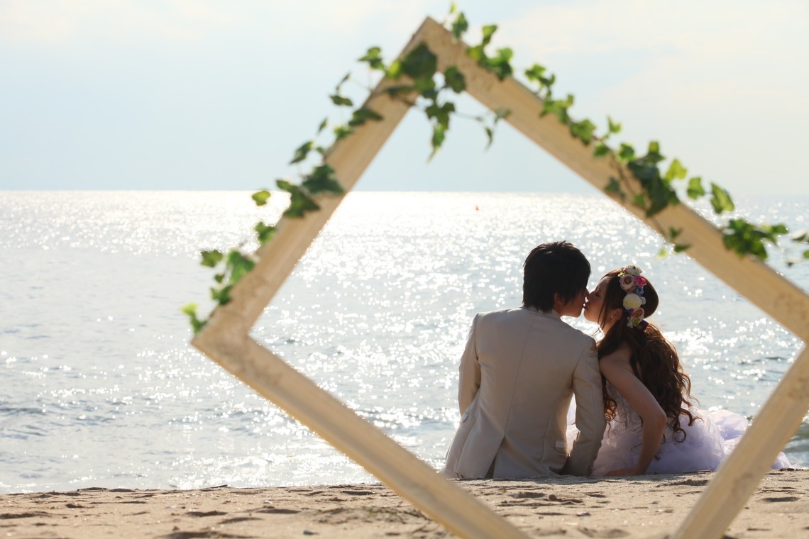 ウェディングアベニューが撮影した「内海　愛知県知多」の写真