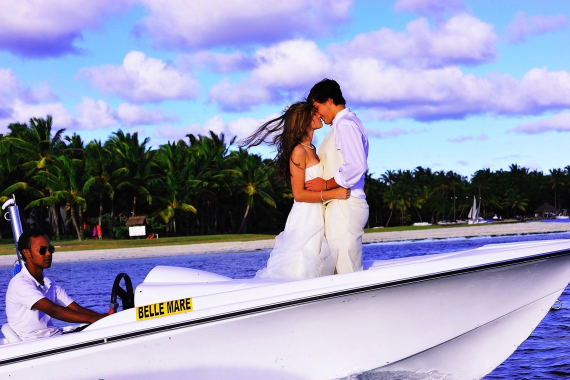 今林 浩一が撮影した「モーリシャス」の写真