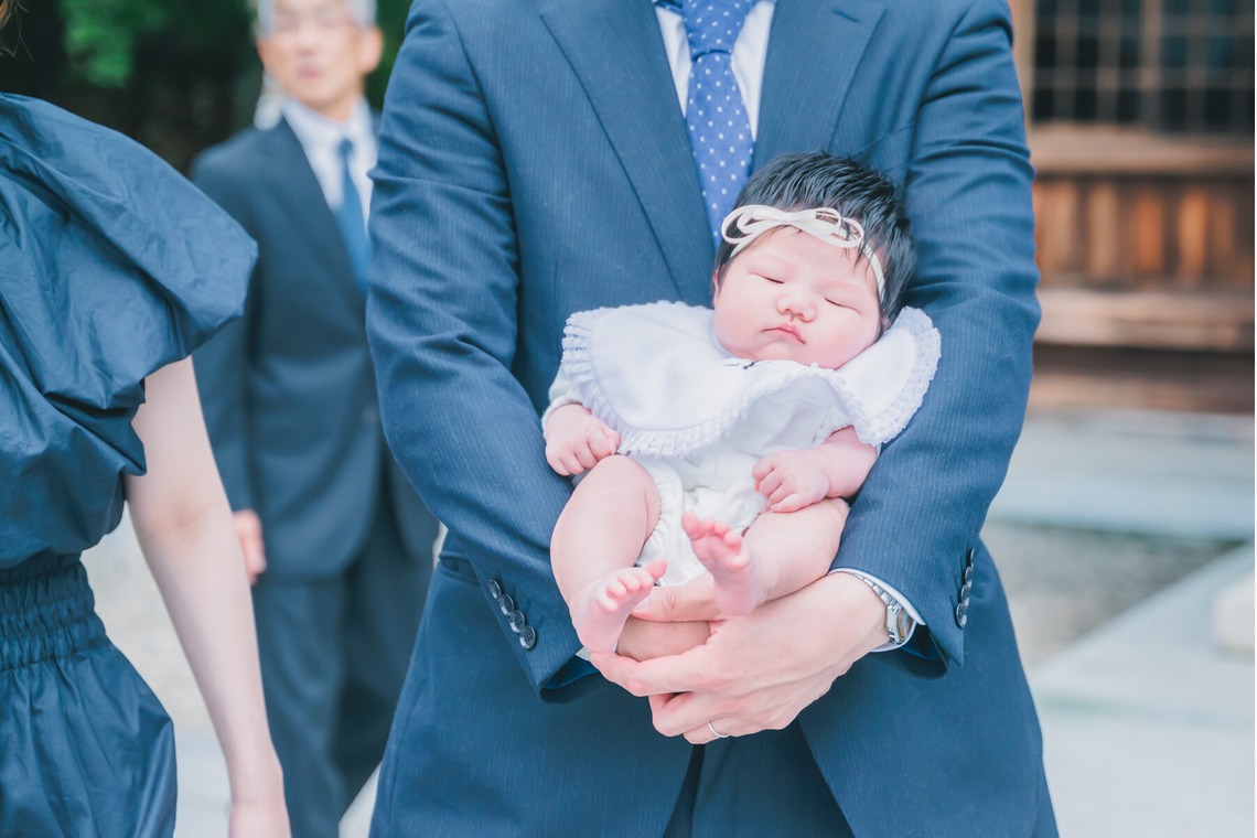 出張撮影 中村まみこが撮影した写真のアルバム「お宮参り」