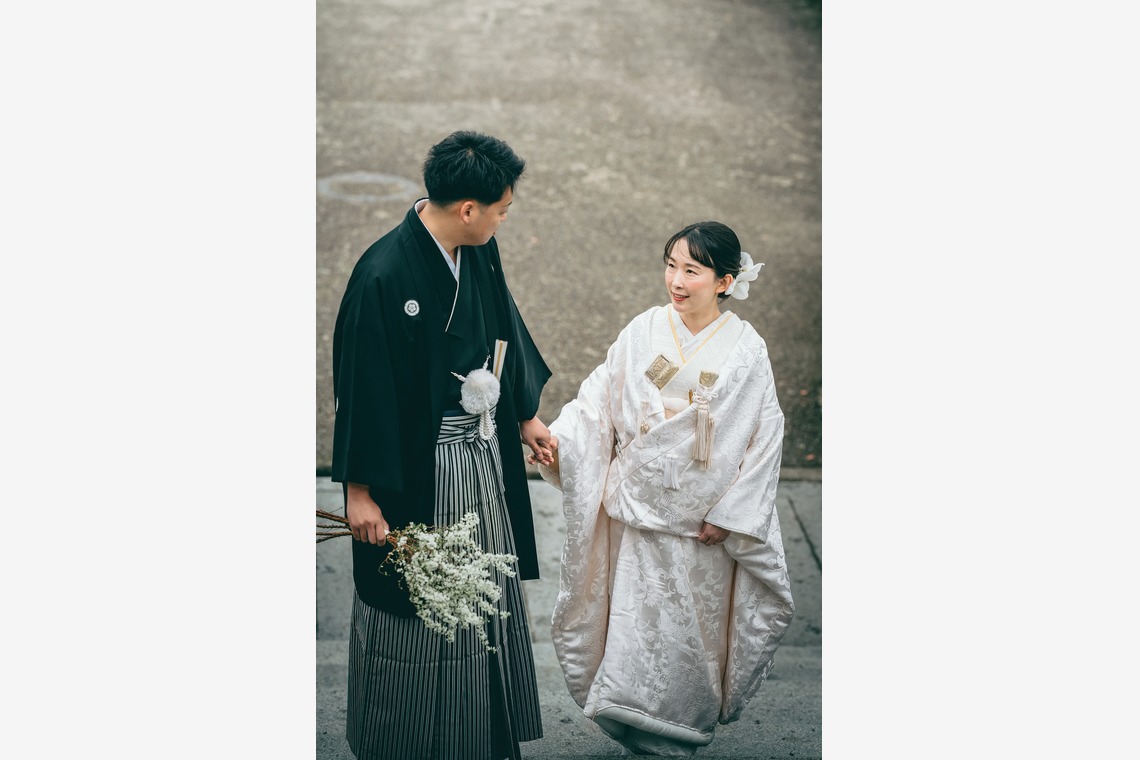 Photo Design CRIEが撮影した「ウェディングフォト」の写真