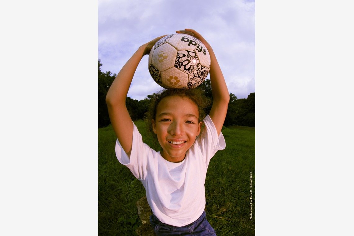 エレーナが撮影した写真のアルバム「ジョージ」