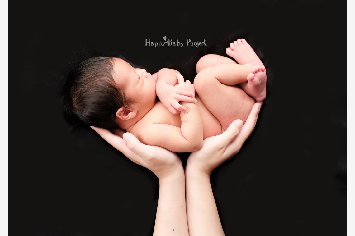 Happy Baby Projectが撮影した「Newbornphoto」の写真