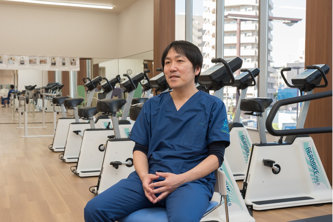 福田博之が撮影した写真のアルバム「医院・クリニック」