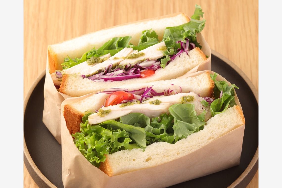 森安　照が撮影した「ドッグ・サンドウィッチ・バーガー・ドリンク」の写真