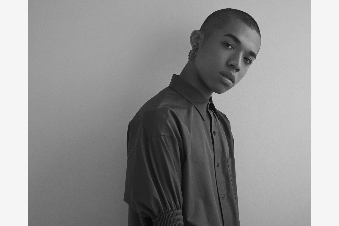 濱田茉里が撮影した「ポートレート」の写真