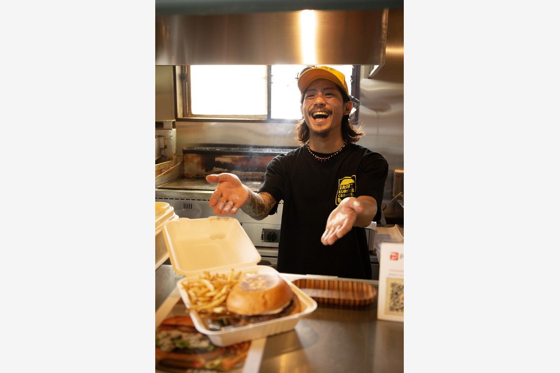 MONKEY PHOTOが撮影した写真のアルバム「バイクとファッション」