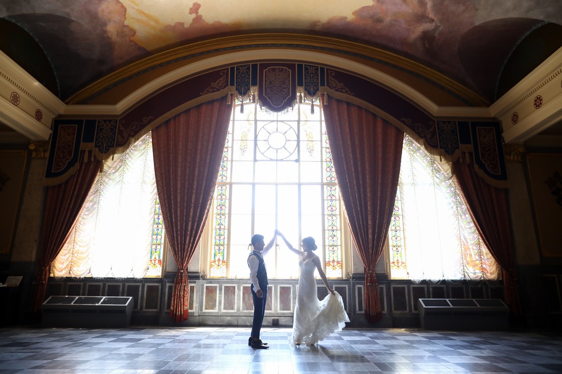 Album of the Location Photo Shoot taken by 今西健二 - Pre-shooting location shooting