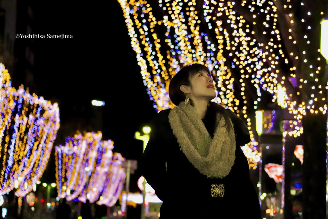 TSD officeが撮影した「自然光を活かしたモデル撮影」の写真